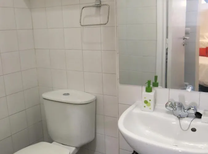 In The Castle Of S Jorge Apartamento