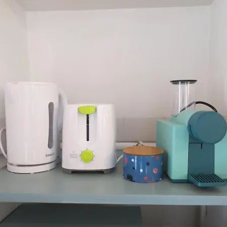 In The Castle Of S Jorge 아파트