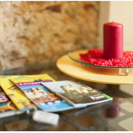 In The Castle Of S Jorge 리스본