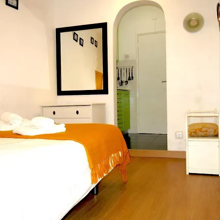 In The Castle Of S Jorge 아파트 리스본