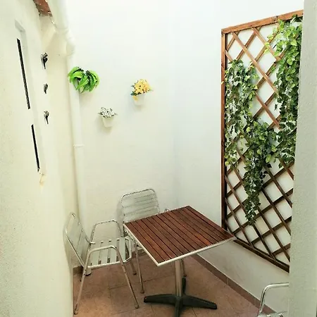 아파트 In The Castle Of S Jorge *