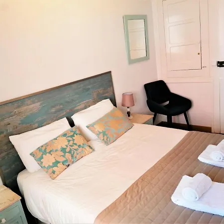 In The Castle Of S Jorge 아파트 리스본