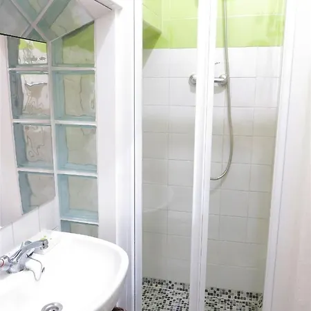 아파트 In The Castle Of S Jorge 리스본