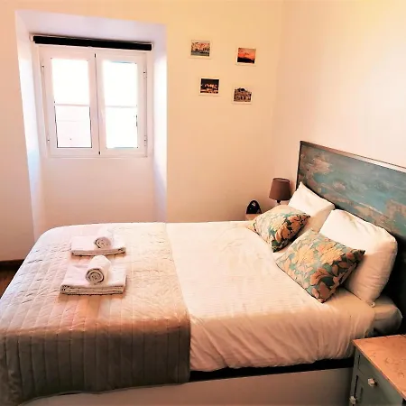 In The Castle Of S Jorge 리스본