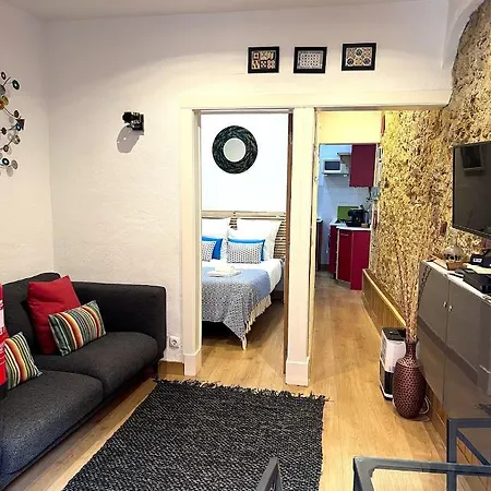 아파트 In The Castle Of S Jorge