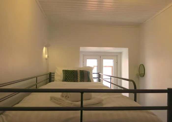 In The Castle Of S Jorge Apartman *