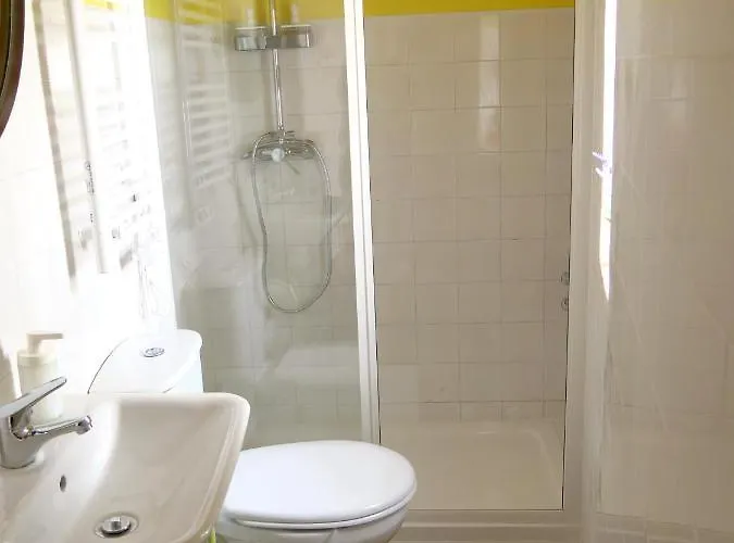 In The Castle Of S Jorge 아파트 *