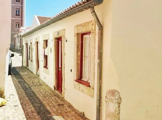 In The Castle Of S Jorge 리스본