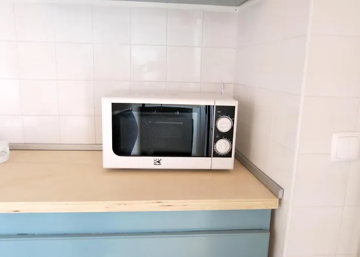 아파트 In The Castle Of S Jorge 리스본