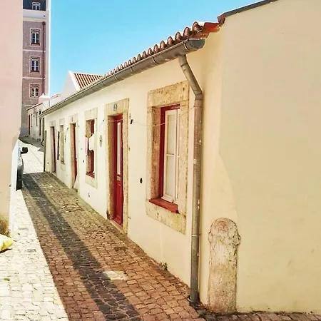 In The Castle Of S Jorge Lisbon