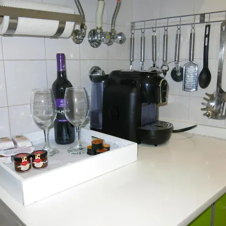 Apartment In The Castle Of S Jorge Lisbon