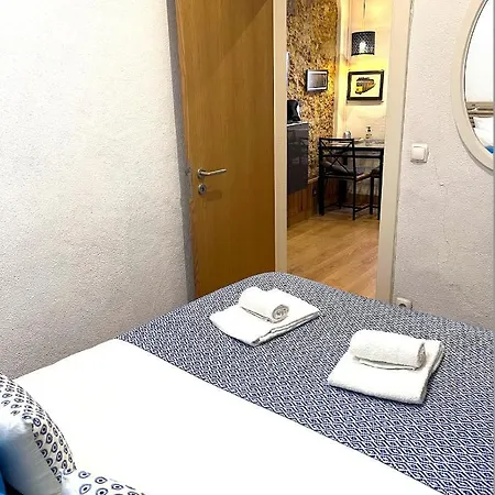 Apartment In The Castle Of S Jorge *