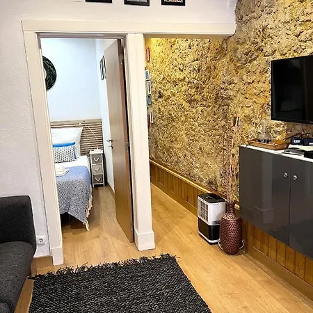 Apartment In The Castle Of S Jorge
